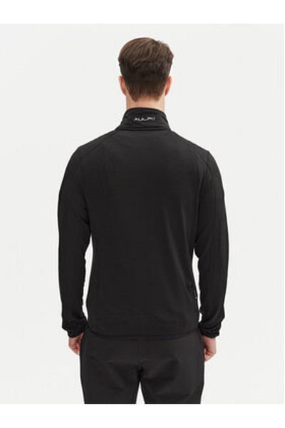 Aulp Men's Fleece TOBEY M Black