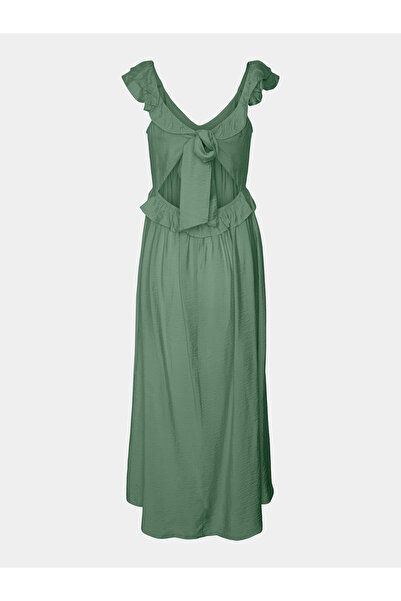 Vero Moda vero moda Women's Summer Dress 10303761 Green