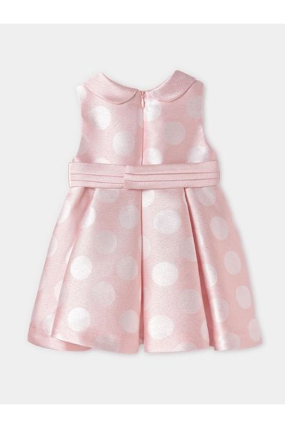 Abel & Lula abel lula Girl Elegant Dress 5007 Pink