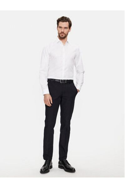 Calvin Klein Mens Shirt K10K108426 White
