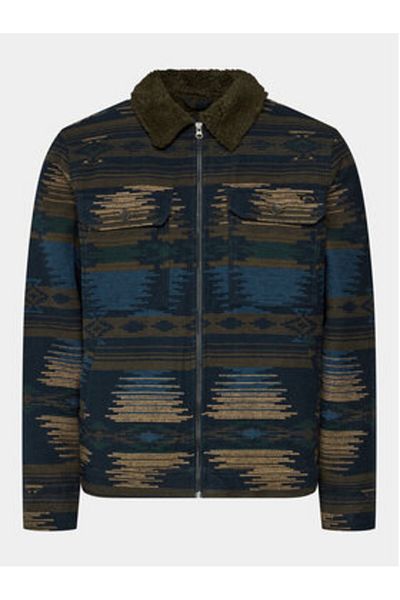 BİLLABONG billabong Men's Transitional Jacket ABYJK00184 Navy Blue