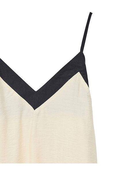 Vero Moda Top de damă 10329790 bej