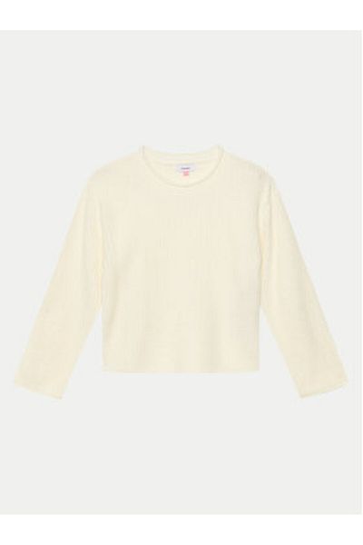 Vero Moda Girl Girl Sweater 10300633 Beige