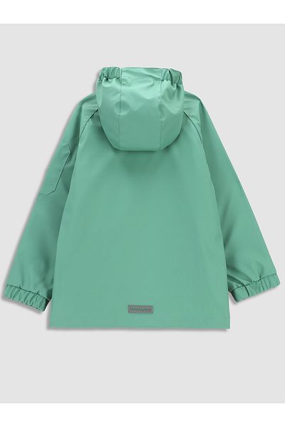 Coccodrillo Jachetă de tranziție pentru băieți WC3152601OBK verde