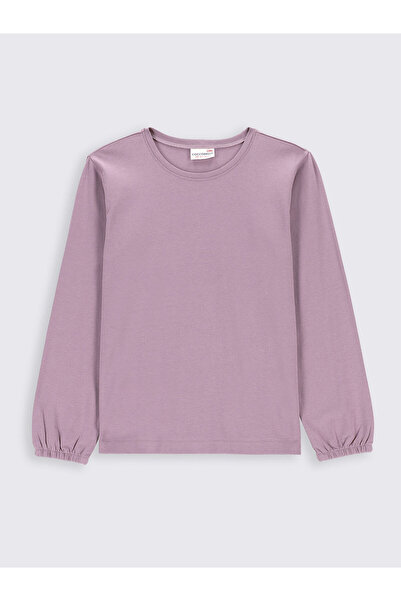 Coccodrillo Bluză pentru fete ZC2143101BAG Mov