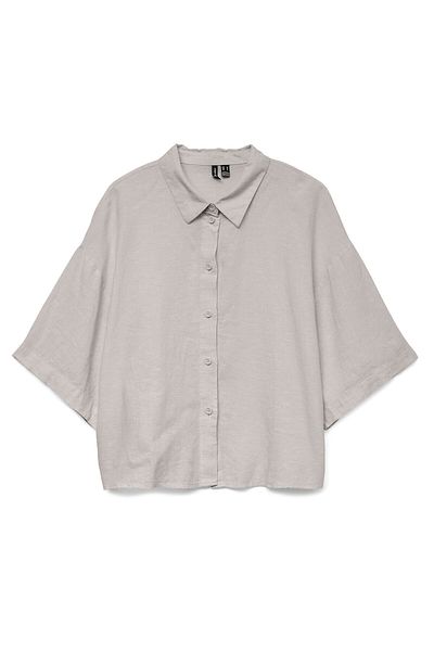 Vero Moda Women's Shirt 10306820 Gray
