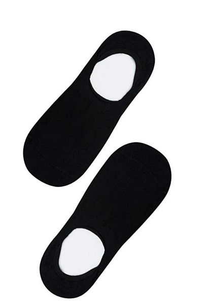 Penti Мъжки 2 пакета Helios Черни чорапи Suba
