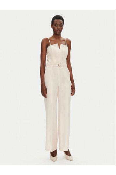 Morgan Women's Jumpsuit 251-PIVI.F Beige