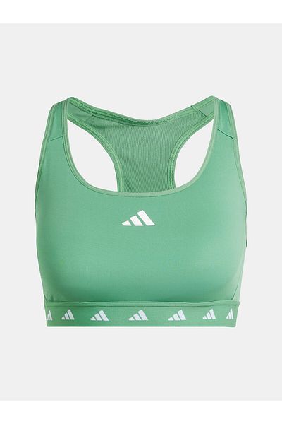 adidas Sutien sport pentru femei IT6641 Verde
