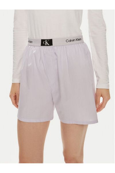Calvin Klein Lenjerie intimă pentru femei, pantaloni scurți 000QS6972E violet