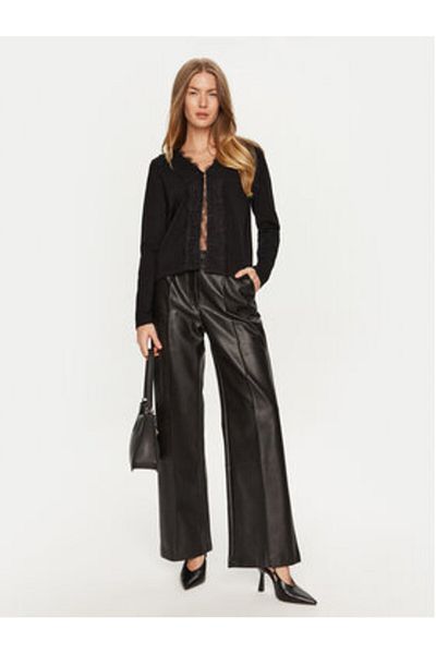 Artigli Women's Cardigan ACMA000388 Black
