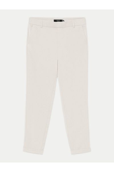 Vero Moda Women's Chinos 10225280 Beige