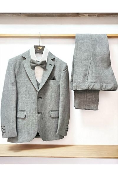 RİNDO KİDS Classic Suit with Jacket