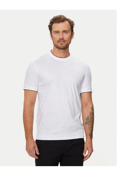 BOSS Men's T-Shirt 50518631 White