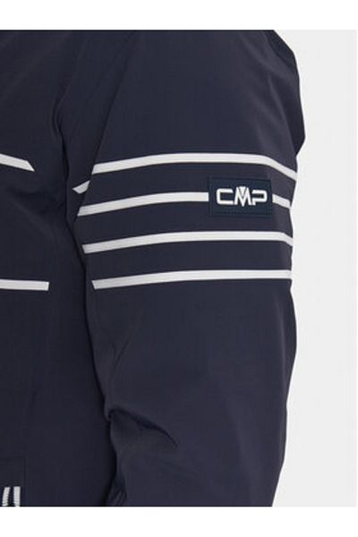 CMP Men's Ski Jacket 31W0117 Navy Blue