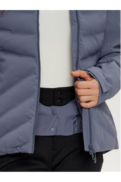 4F Women's Ski Jacket 4FWAW24TTJAF591 Blue