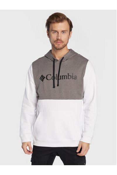 Columbia Mens Sweatshirt 1976933031 Gray