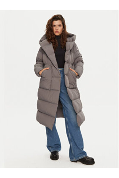 BLAUER Women's Down Jacket 24WBLDK03297 Gray