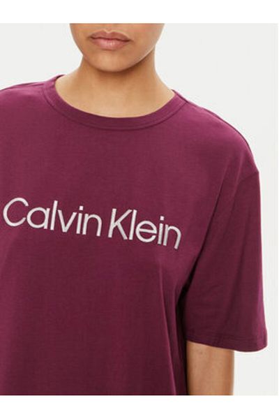 Calvin Klein Tricou de damă lenjerie intimă 000QS7069E violet