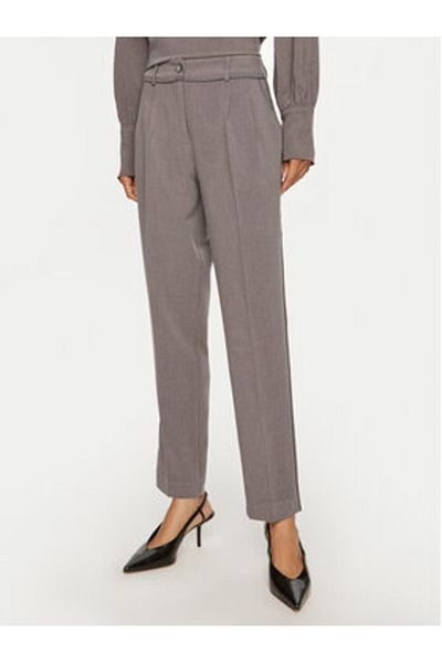 Access Fashion Women's Chinos 44-5077 Grey