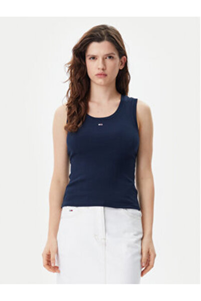 Tommy Jeans Top pentru femei DW0DW20673 Multicolor