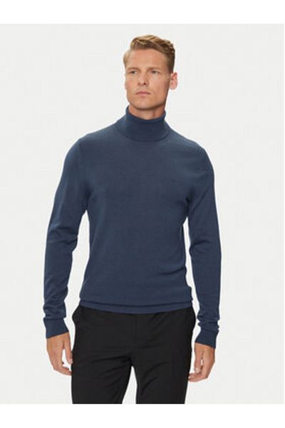 Calvin Klein Minge de golf pentru bărbați K10K110420 albastră