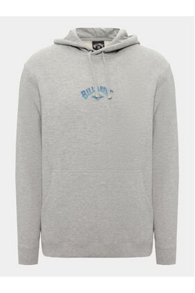 BİLLABONG billabong Mens Sweatshirt ABYFT00391 Gray