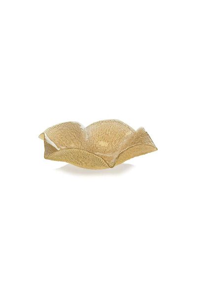 I.V.V Ivv Folies Table Center Decorative Gold 41 cm
