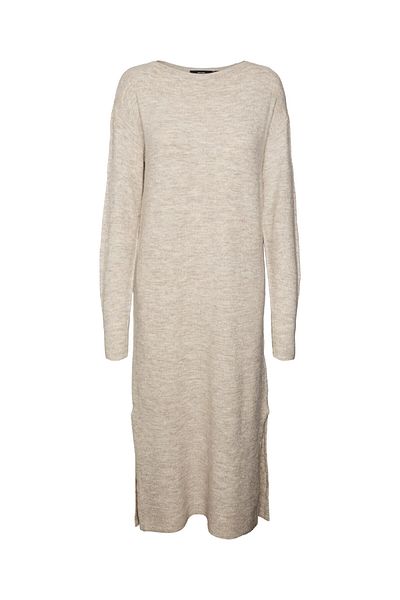 Vero Moda vero moda Rochie tricotată pentru femei 10291689 bej