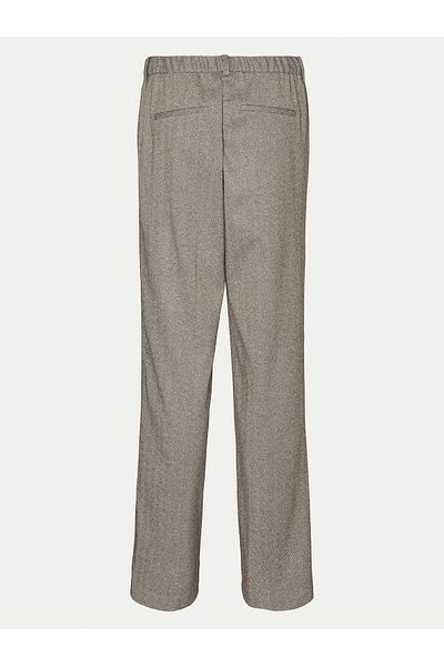 Vero Moda Pantaloni din material textil pentru femei 10319665 Bej