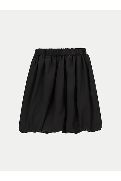 Coccodrillo Fustă pentru fete ZC4124201EPG Negru