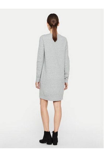 Vero Moda Rochie tricotată pentru femei vero moda 10215523 gri