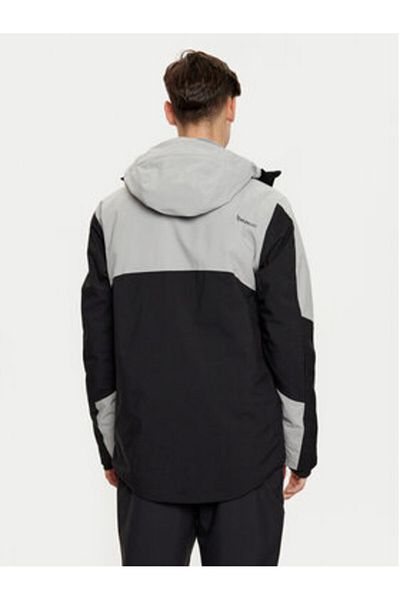 Brunotti Men's Ski Jacket 2421200051 Black, Gray