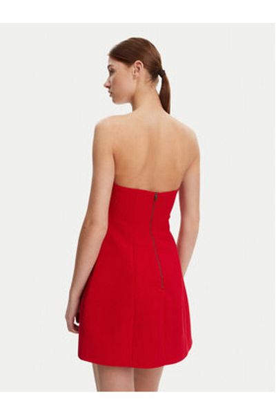 Bardot Women Cocktail Dress 59333DB Red