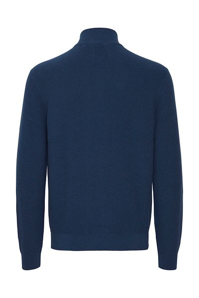 Blend Pulover bărbătesc 20716265 Bleumarin