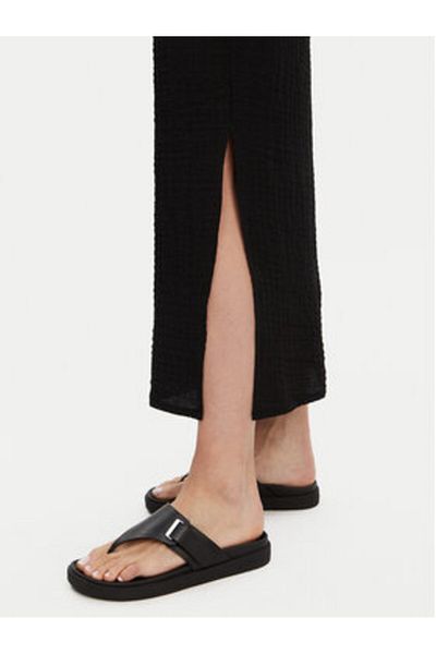 Calvin Klein Women Summer Dress K20K208304 Black