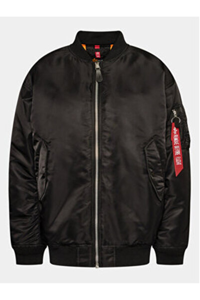 Alpha Industries alpha industries Women's Bomber Jacket 108010 Black