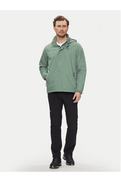 CMP Men's Raincoat 39X7367 Green