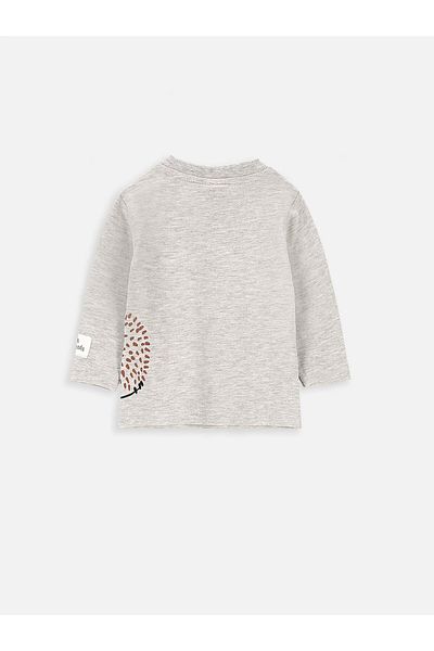 Coccodrillo Boy Blouse ZC2143105FON Gray