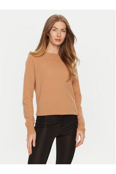 Vicolo Women's Sweater 22044S Brown