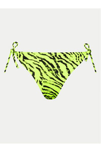 Calvin Klein swimwear Women's Bikini Bottom KW0KW02336 Green