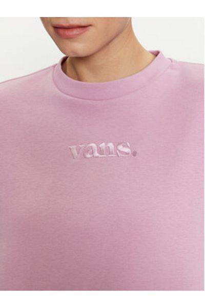 Vans Women's Sweatshirt VN000JF5CR31 Green
