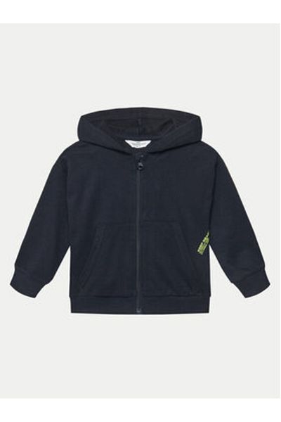 Coccodrillo Hanorac pentru băieți WC5132401VBA bleumarin
