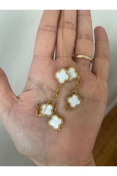 Hoop jewelery Steel Choker