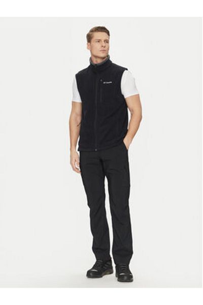 Columbia Mens Vest 1460001 Black
