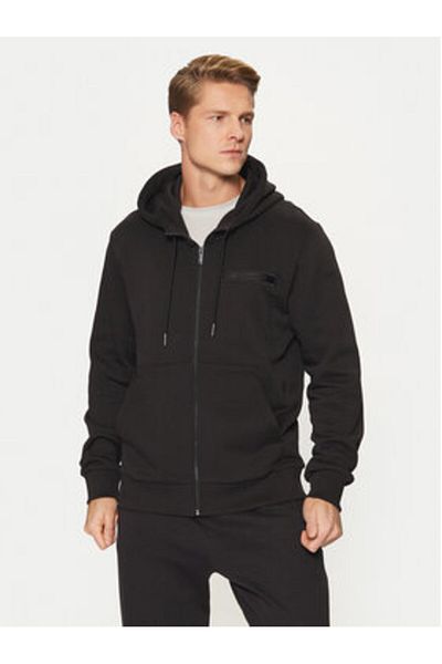 Calvin Klein Hanorac Calvin Klein pentru bărbați K10K113562 Negru