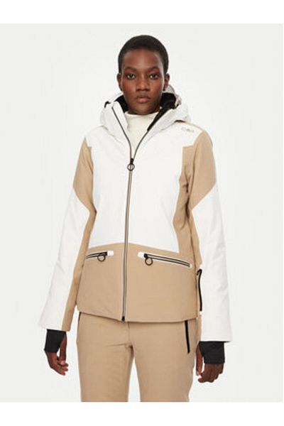 CMP Women's Ski Jacket 34W4426 White