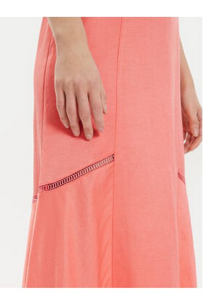 BOSS Rochie de vară pentru femei 50512807 roz