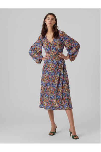Vero Moda vero moda Rochie casual pentru femei 10290247 Colorată