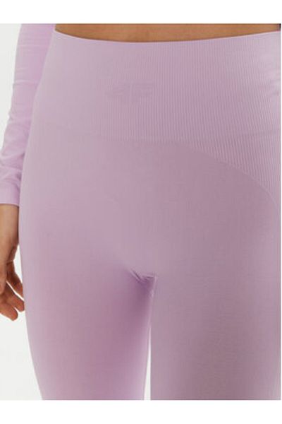 4F Lenjerie termică de damă 4FWAW24USEAF153 violet